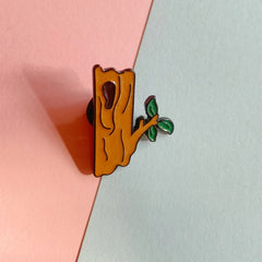 Animal Shaped Alloy Pins for Boys - Fun Holiday Gift