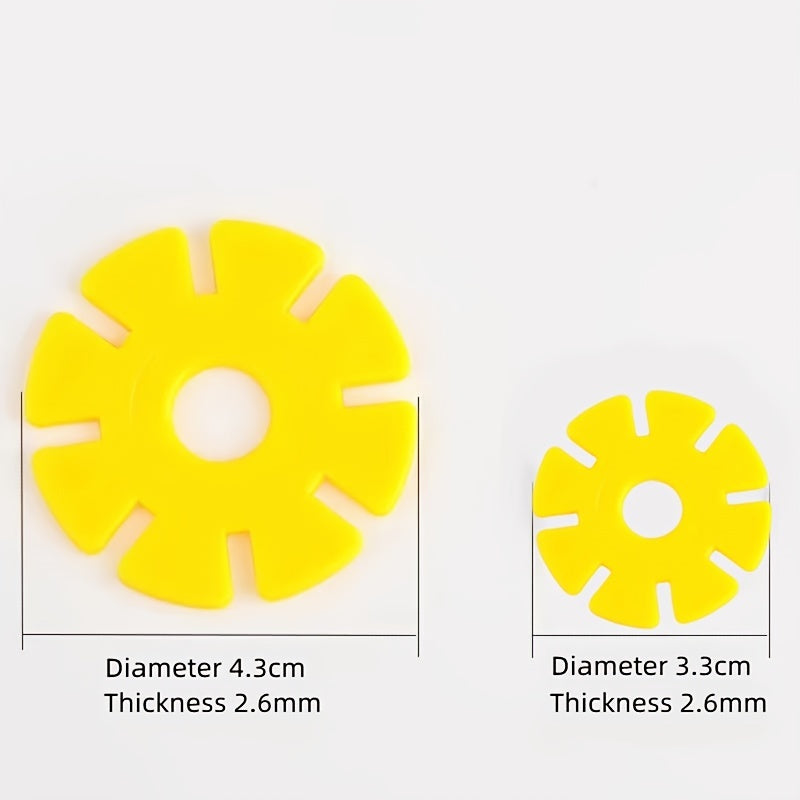 Building Blocks Snowflake Toys for 3 Year Old Boys & Girls