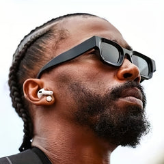 Retro Hip-Hop Sunglasses UV400 Protection Men Women Travel Driving