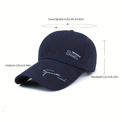 Unisex Solid Baseball Cap Snap Back Cap Casquette Hats Fitted