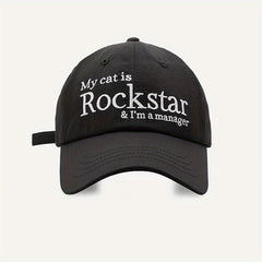 Men's Summer Sunshade Sunscreen Baseball Cap