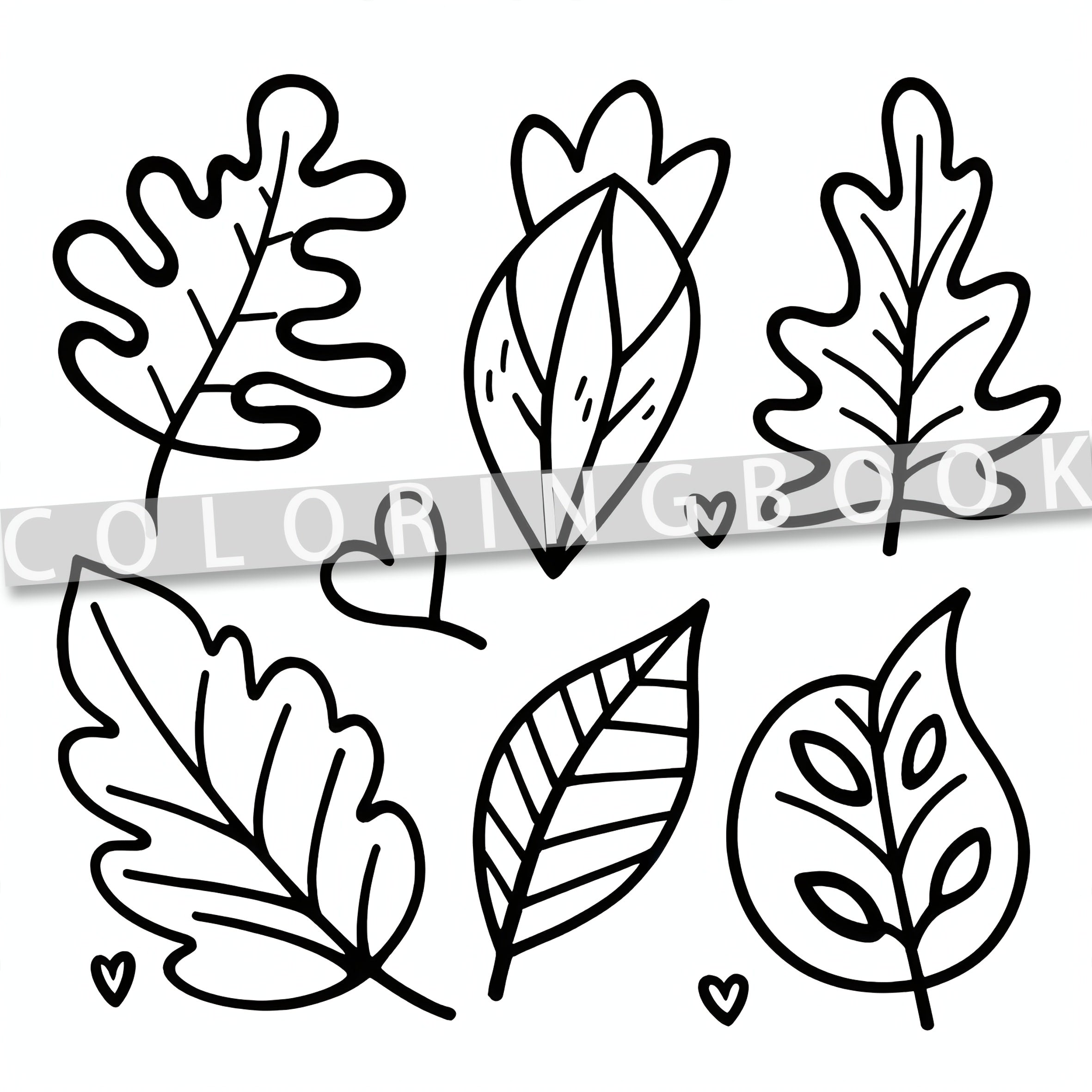 Adult Coloring Book 20x20cm 24 Pages - Easter Theme