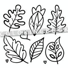 Adult Coloring Book 20x20cm 24 Pages - Easter Theme
