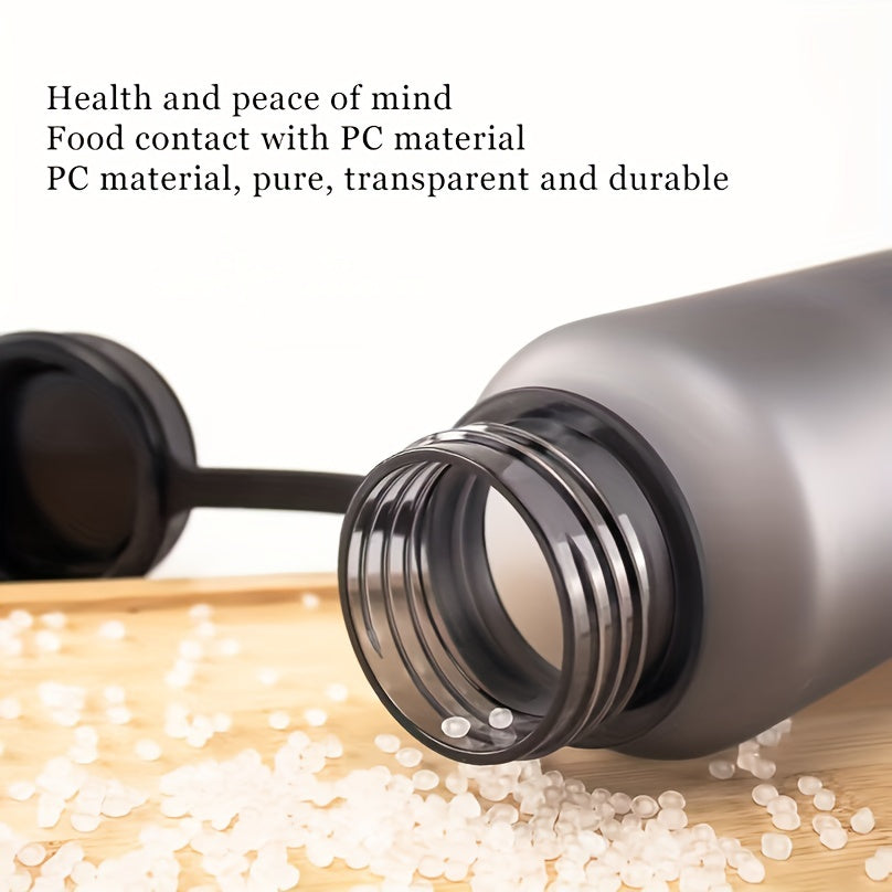 600ml Portable Spray Water Cup for Outdoor Sports