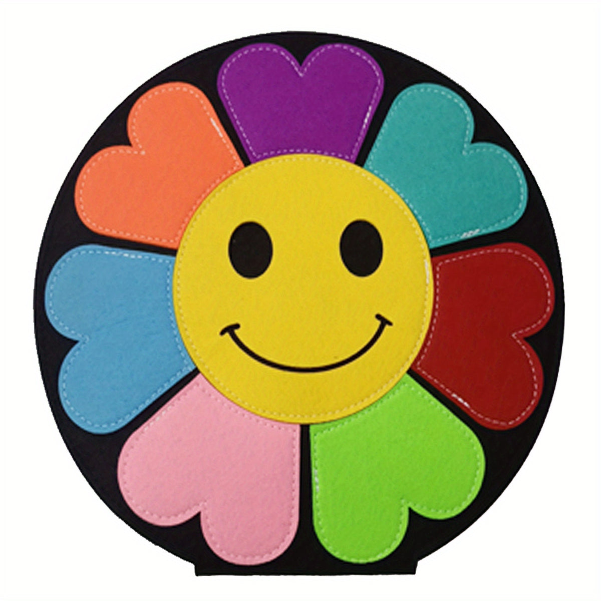 Sunflower Busy Board Montessori Toys For Toddlers Girls And Boys