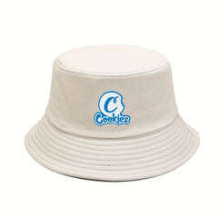 Candy Bucket Hat Hip Hop Sunscreen Basin Hat Lightweight Fisherman Cap