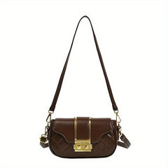 Women's Small Argyle Quilted Crossbody Bag