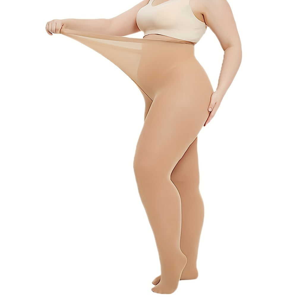  90D High Waisted Tights Women's Pantyhose
