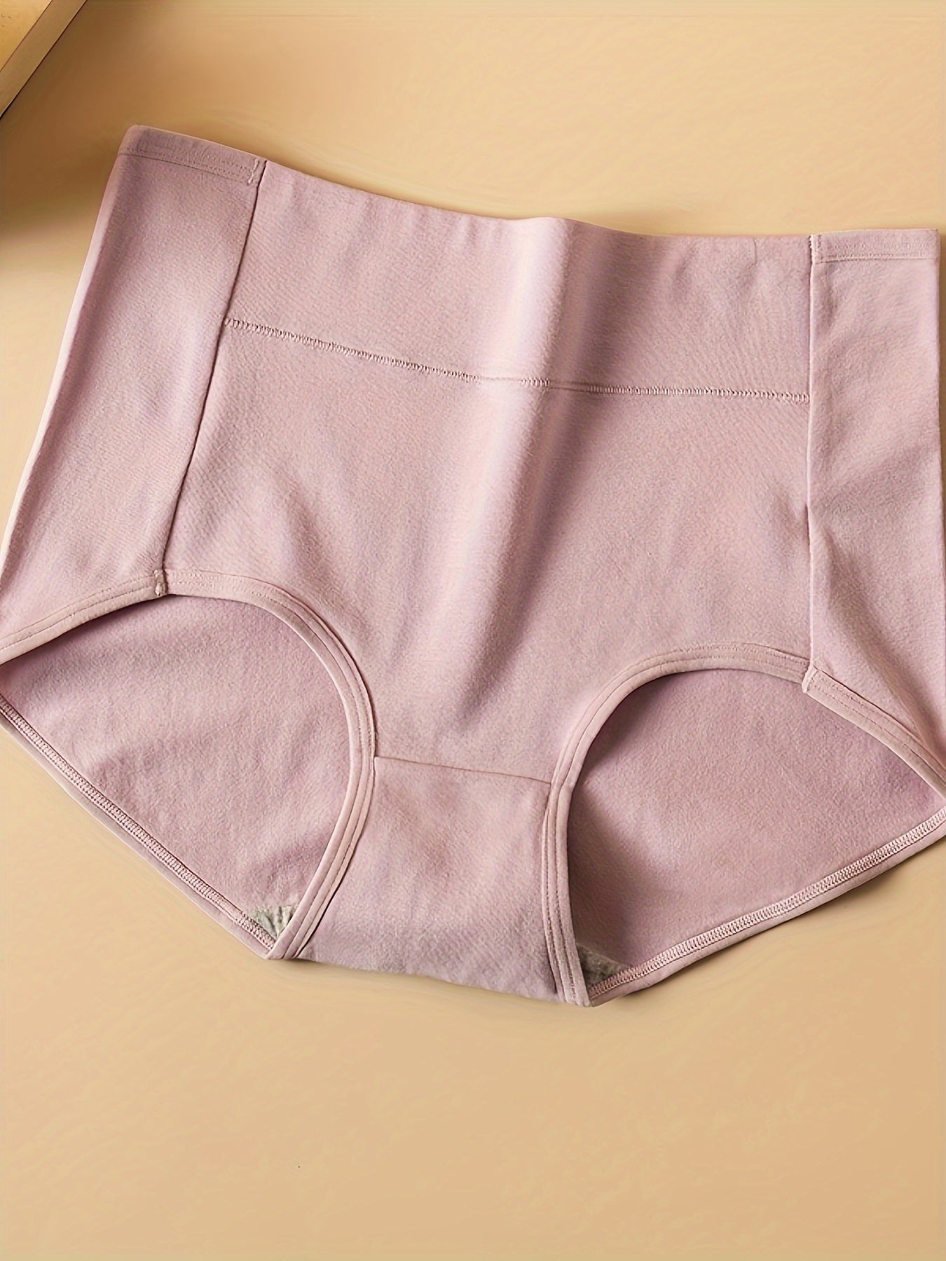 5pcs Women's Comfy Stretchy Intimates Panties Lingerie