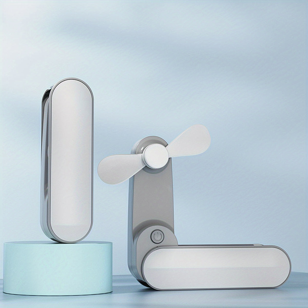 Portable Quiet Small Fan for Outdoors