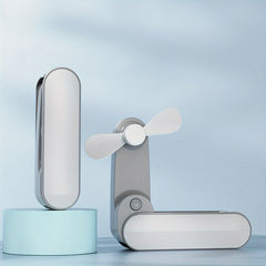 Portable Quiet Small Fan for Outdoors