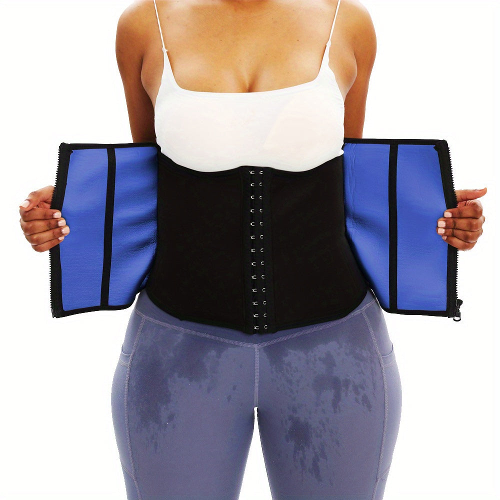 Sports Fitness Waist Trainer Corset - Slimming Belly Belt
