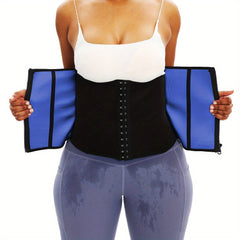 Sports Fitness Waist Trainer Corset - Slimming Belly Belt