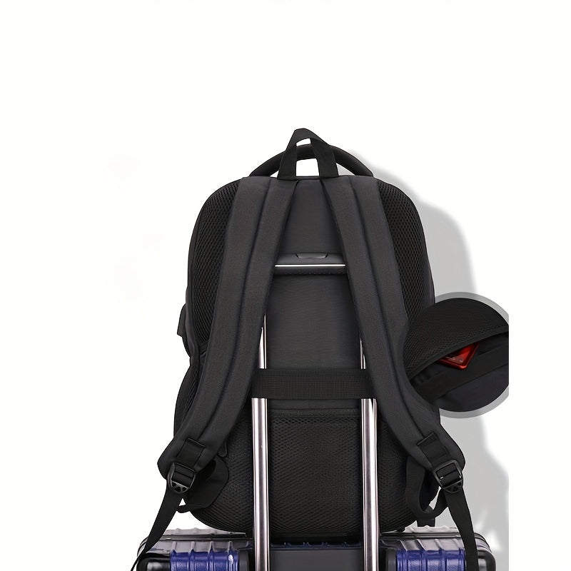 Large Capacity Backpack for Travel and Commuting