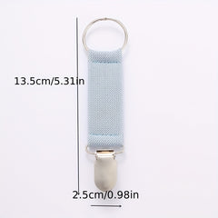 Candy Hat Clip Elastic Hat Holder for Travel Handbag Backpack Luggage