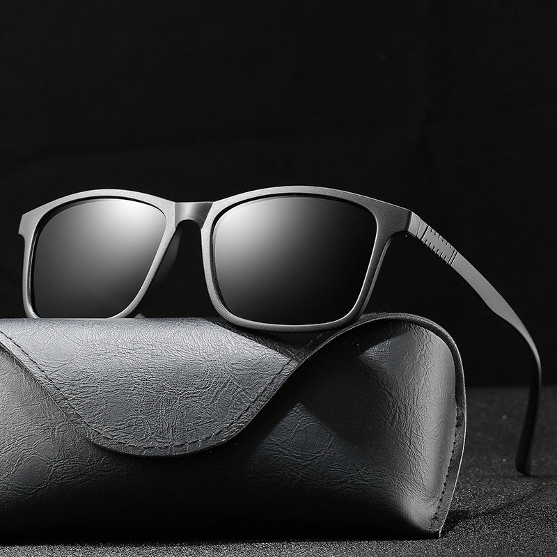 Men's Polarized TR90 Driver Driving Sunglasses UV400