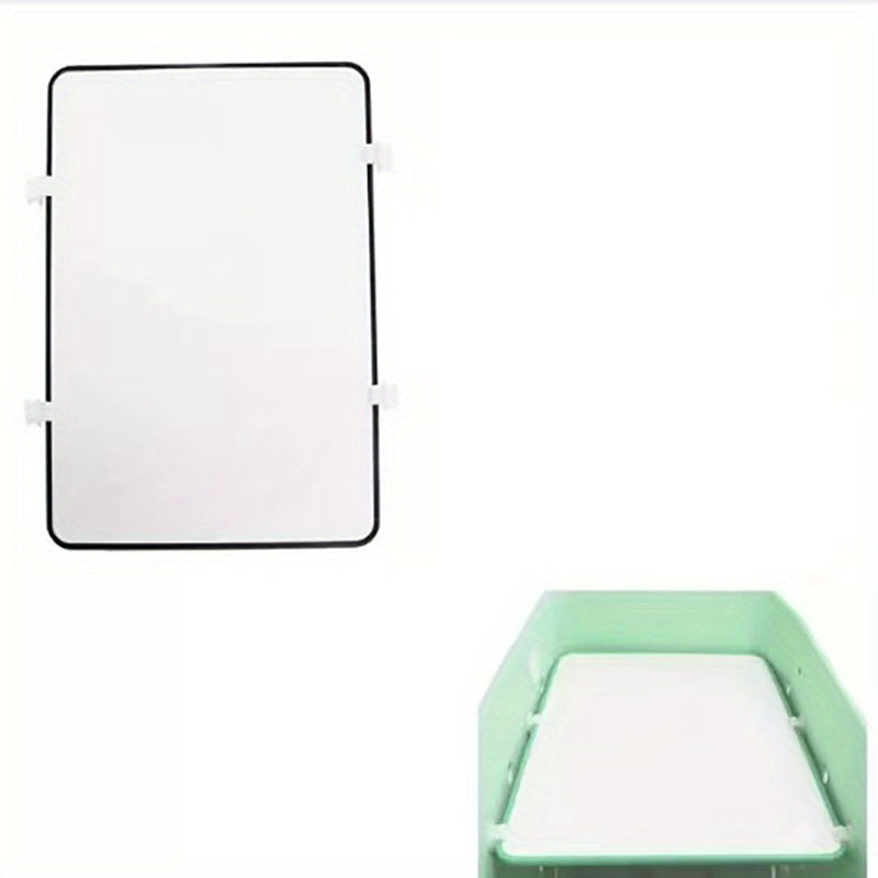 Portable Durable Beach Bag Divider Plastic Beach Bag Accessories Detachable