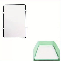 Portable Durable Beach Bag Divider Plastic Beach Bag Accessories Detachable