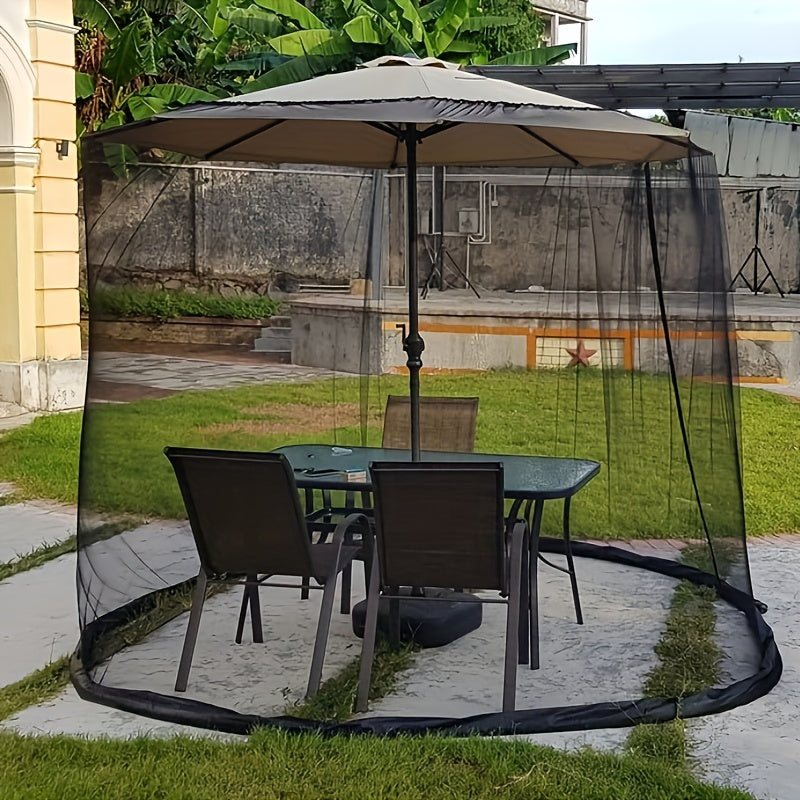 Outdoor Sunshade Mosquito Repellent Umbrella Tent Net Cover