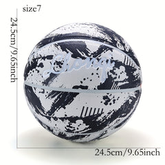 Xiganlong No 7 Anti-slip Basketball for Indoor and Outdoor