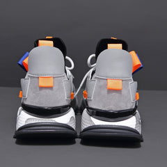 Men's Breathable Sport Shoes Non Slip Casual Sneakers