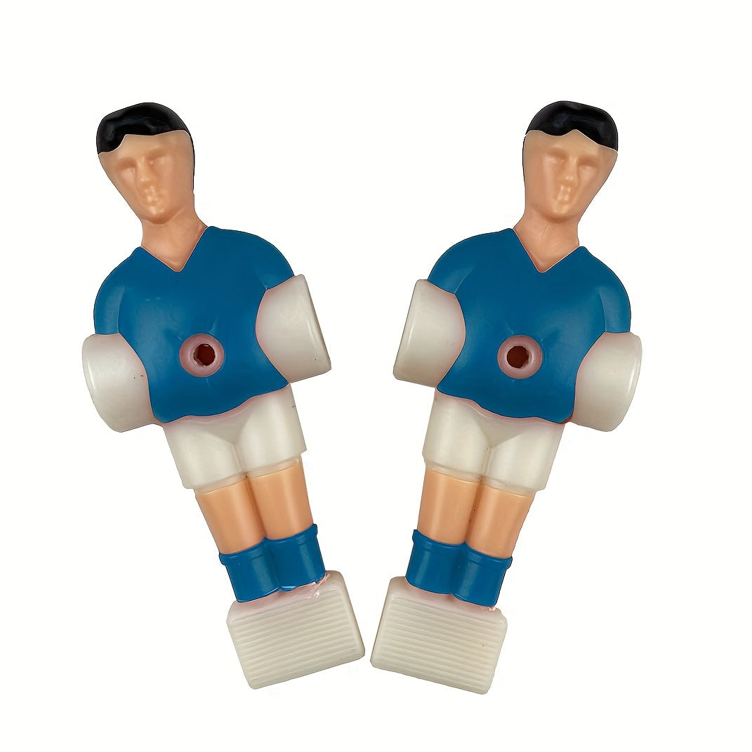 1pc Foosball Player Table Soccer Ball Player With Screws