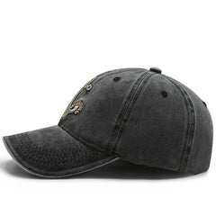 Ardmore Unisex Cotton Baseball Cap Adjustable