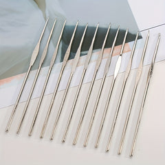 22pcs Crochet Hooks Set for Knitting Crafts with Case