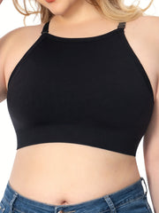  Sporty Bra Women's High Stretch Full Coverage Bra