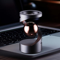 Rose Golden Beads Desk Spinner Stress Relief Toy