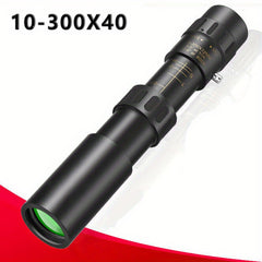 HD Portable Monocular Telescope for Outdoor Activities