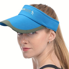 Casual Visor Hat Outdoor Sports Golf Baseball Cap Lightweight Adjustable