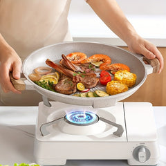 Rotisserie Pan Maifan Stone Non-stick Baking Pan
