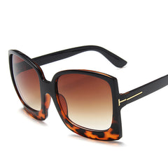 Oversized Unisex Sunglasses Vintage Retro Shades UV400 Protection
