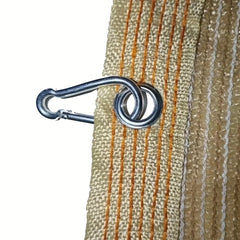 Sun Shade Sunscreen Hook Shade Sail Installation Replacement