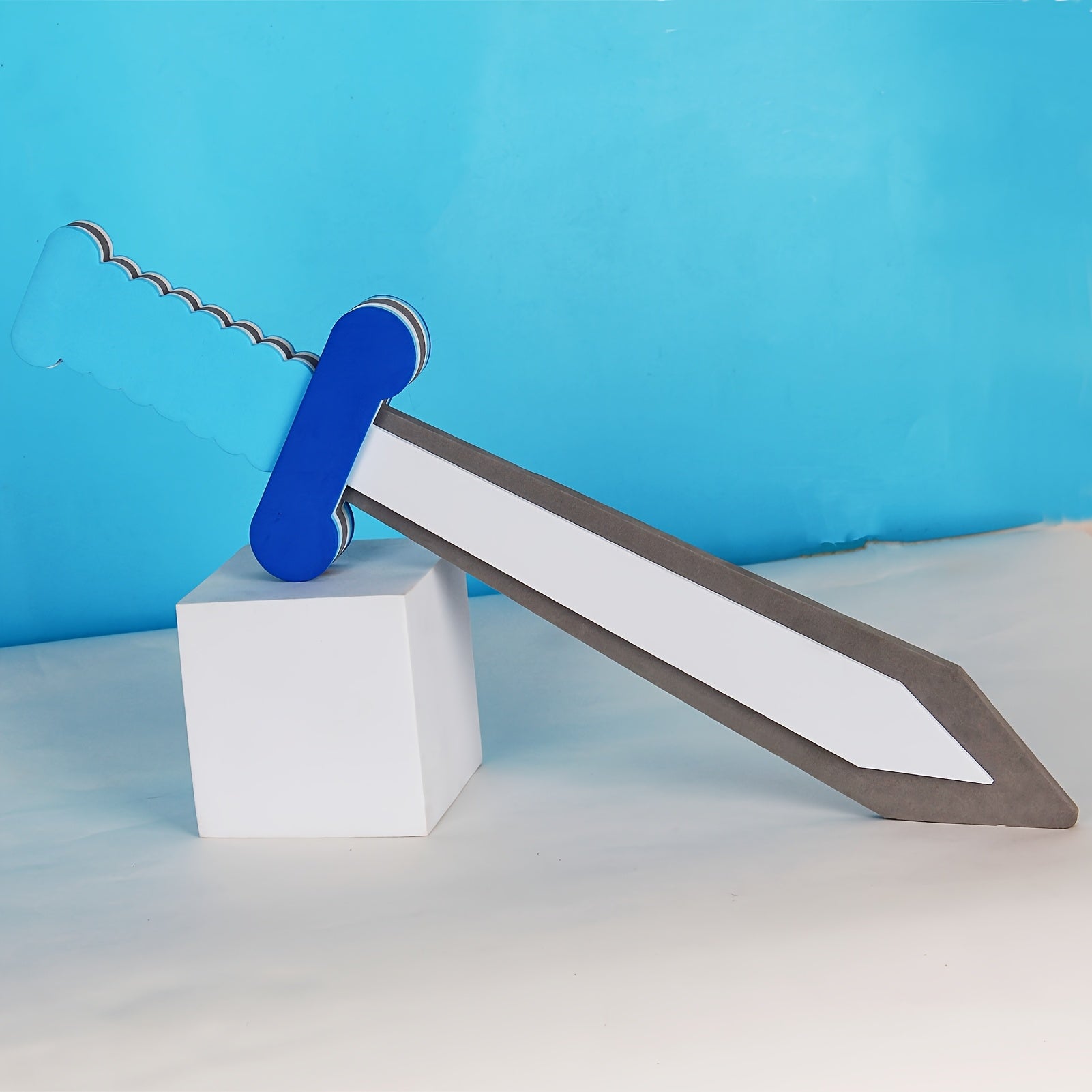 Soft Foam Toy Sword for Stage Props Role Playing Parties Birthday