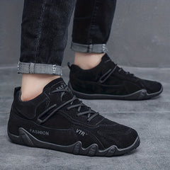 Men's Outdoor Hiking Sneakers Non Slip Wear Resistant