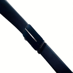 Double sided Cowhide Automatic Belt for Business Casual