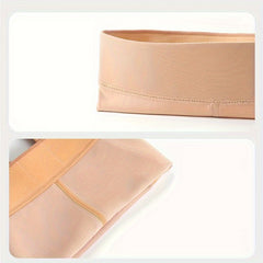High Waist Elastic Tights Solid Leggings Women's Stockings