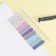 200pcs Colorful Sticky Tabs for Document Classification Key Marking