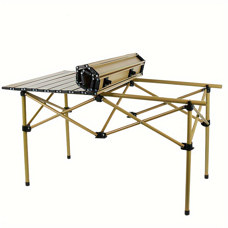 Outdoor Portable Folding Table for Camping Picnic BBQ