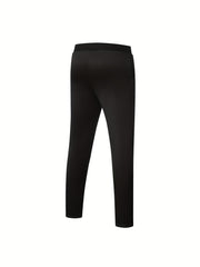 Men's Embroidered Sportswear Set for Outdoor Activities