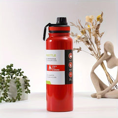 800ml Stainless Steel Insulation Cup for Outdoor Sports