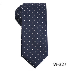 Men's Business Suit Tie for Wedding Party