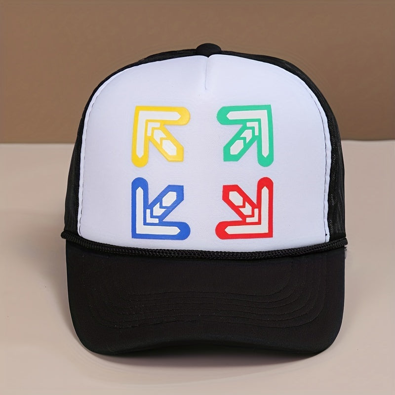 Vintage Retro Style Trucker Cap Hat Bachelor Party Ideas Supplies