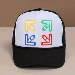 Vintage Retro Style Trucker Cap Hat Bachelor Party Ideas Supplies