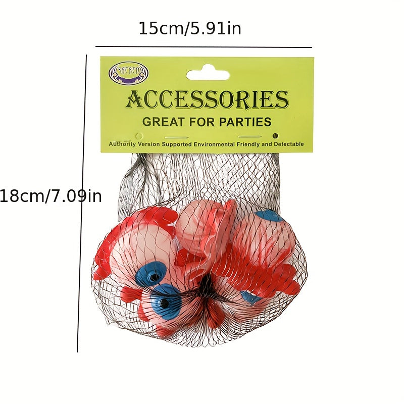 Halloween Prop Trickster Scars Terrifying Organ Combinations Bar Decorations