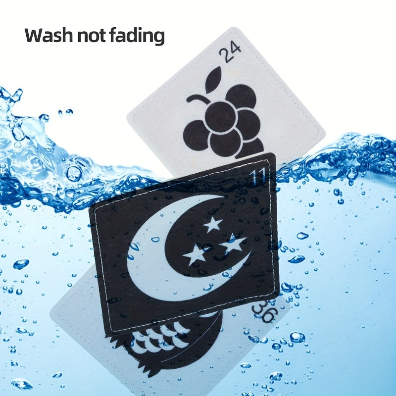 Early Learning Magic Tool Multifunctional and Handkerchief Art Cards