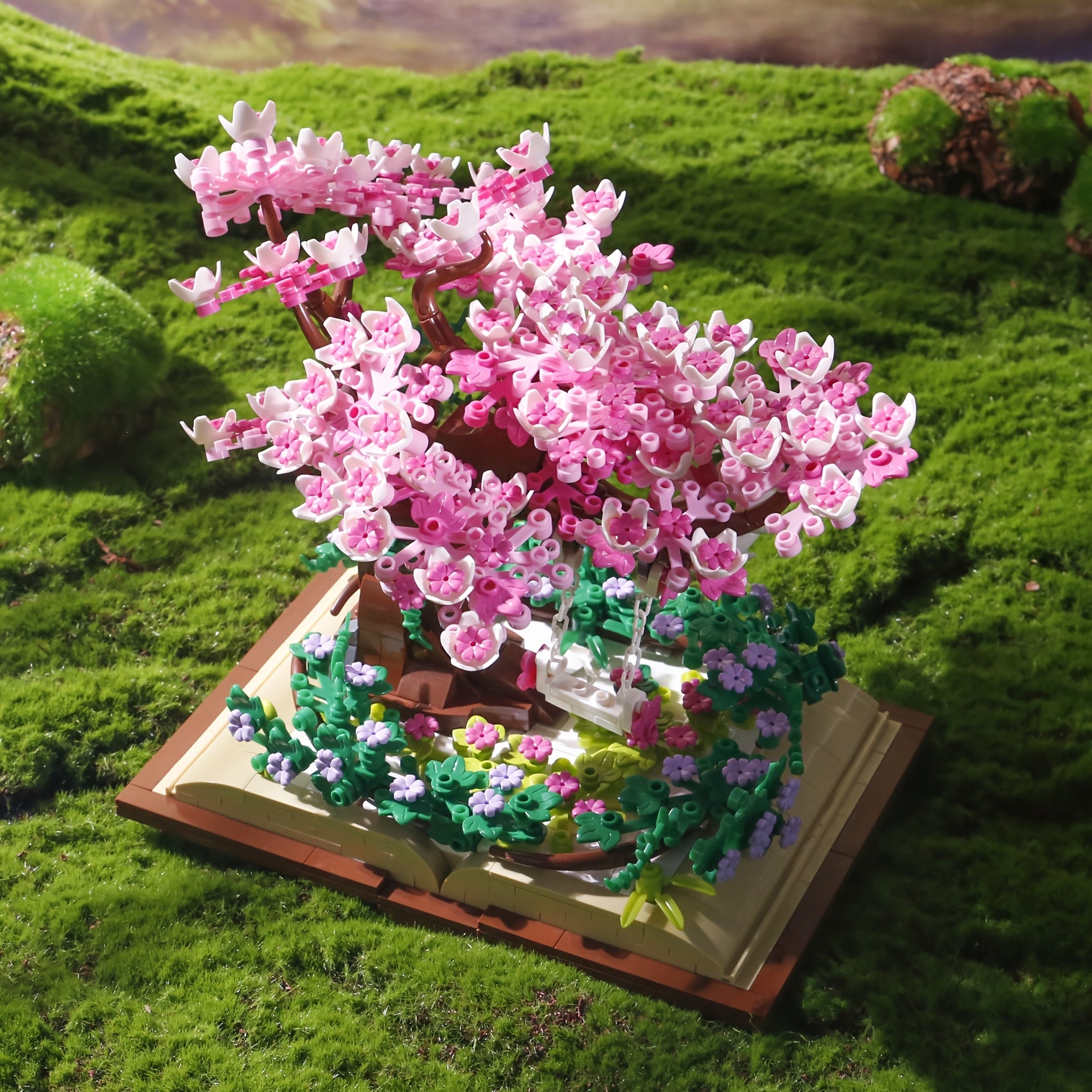 Cherry Tree Books Creative Model Building Set