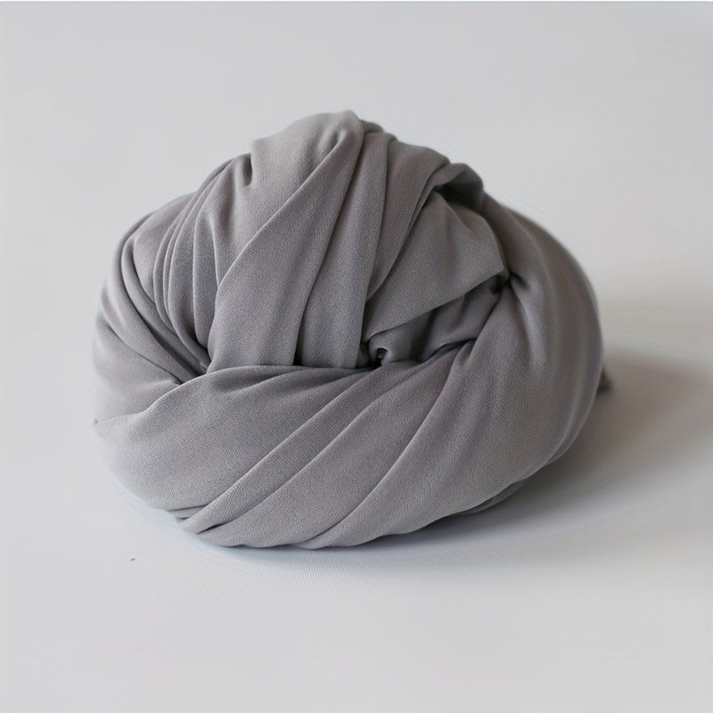 Newborn Photography Clothing Milk Fiber Fabric Wrap Props